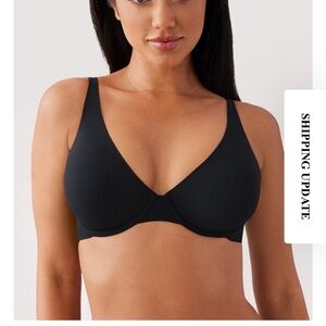 Wacoal better than braless underwire bra